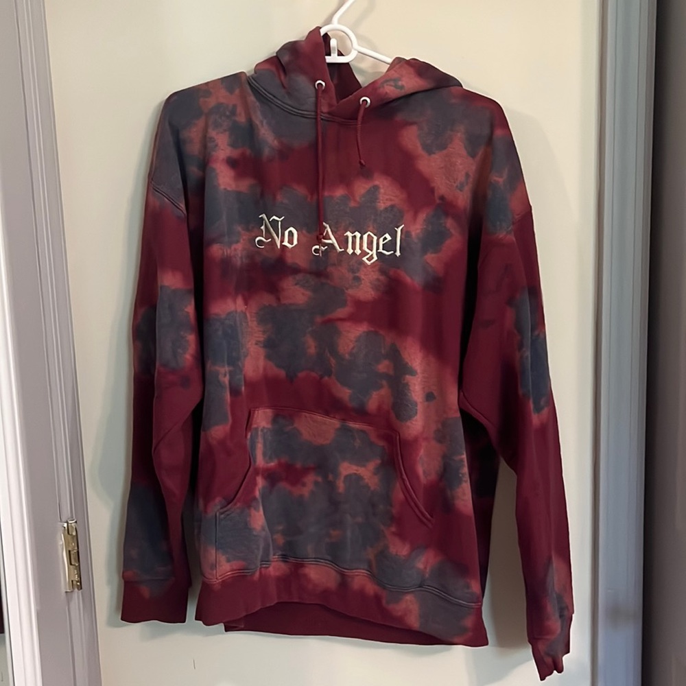 Tie Dye Sweatshirt